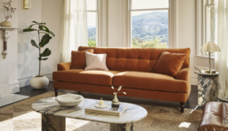 Marylebone Armchair grey - thumbnail 8