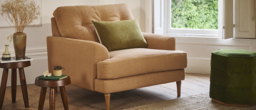 Marylebone Armchair grey - thumbnail 3