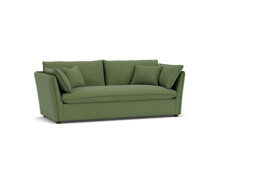 Bloomsbury Large Sofa Bed green