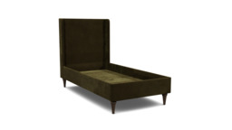 Puddletown Single Bed green - thumbnail 1