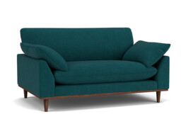 Soho Loveseat teal - thumbnail 1