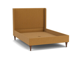Puddletown Double Bed orange