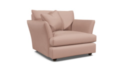 Hampstead Armchair pink