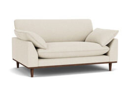Soho Loveseat white - thumbnail 1