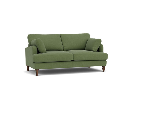 Notting Hill Medium Sofa Bed green - image 1