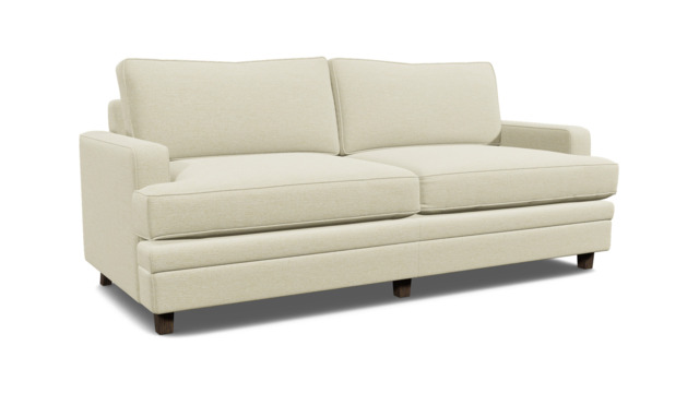 Streatham 3.5 Seater Sofa white - image 1
