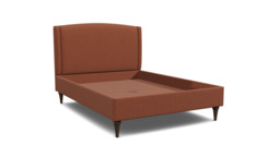 Bucklebury Double Bed red - thumbnail 1