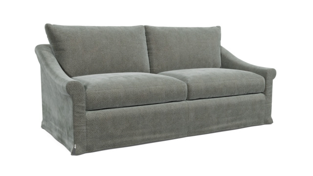 Hayling Loose Cover Large Sofa grey - image 1