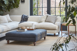 Evelyn U Shape Sofa red - thumbnail 5