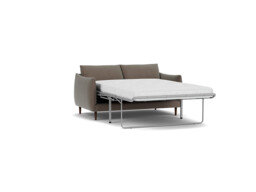 Greenwich Medium Sofa Bed brown