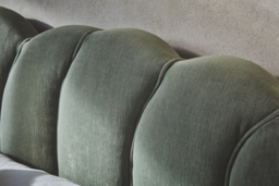 Snowdon King Bed green - thumbnail 7