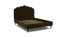 Snowdon King Bed green - thumbnail 1