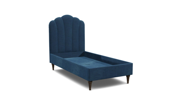 Snowdon Single Bed blue - image 1