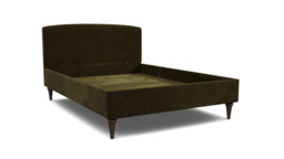 Littlehampton Double Bed green