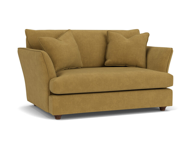 Hampstead Loveseat yellow - image 1