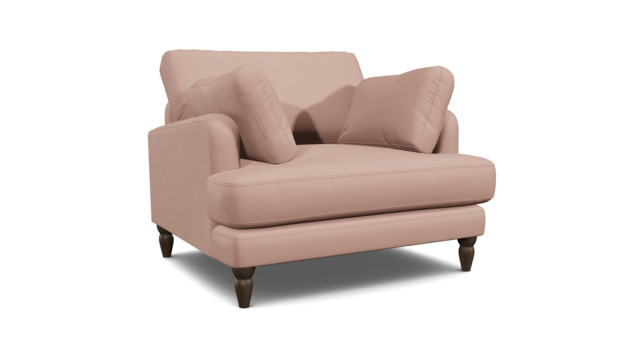Notting Hill Armchair pink - image 1