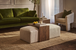 Notting Hill Armchair pink - thumbnail 3