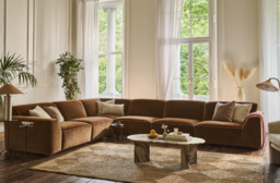 Dalston Extra Large Sofa teal - thumbnail 8