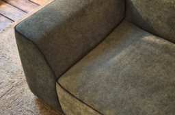 Dalston Extra Large Sofa teal - thumbnail 4