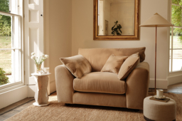 Hoxton Armchair brown - thumbnail 8