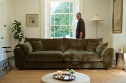 Hoxton Armchair brown - thumbnail 4