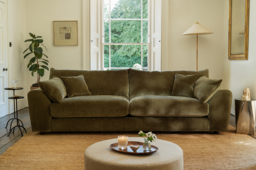 Hoxton Armchair brown - thumbnail 6