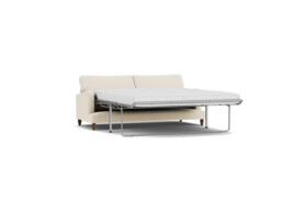 Notting Hill Large Sofa Bed white