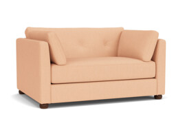 Camden Loveseat pink