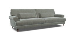Knightsbridge Extra Large Sofa grey - thumbnail 1