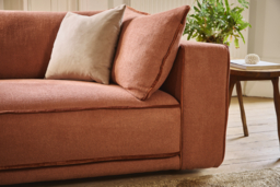 Wimbledon Medium Corner Sofa black - thumbnail 5