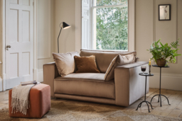 Wimbledon Medium Corner Sofa black - thumbnail 7