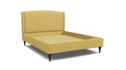 Bucklebury King Bed yellow - thumbnail 1