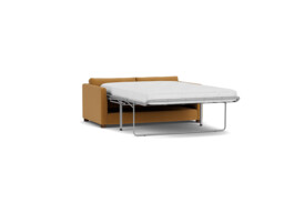 Camden Medium Sofa Bed orange - thumbnail 1