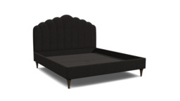 Snowdon Super King Bed black - thumbnail 1