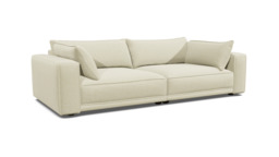 Wimbledon Large Sofa white