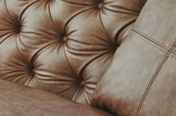 Charnwood Love Seat leather - thumbnail 8