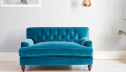 Charnwood Love Seat leather - thumbnail 4