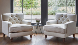 Charnwood Love Seat leather - thumbnail 9