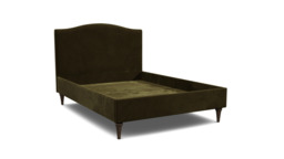 Avebury Low Double Bed green - thumbnail 1