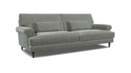 Knightsbridge Large Sofa grey - thumbnail 1