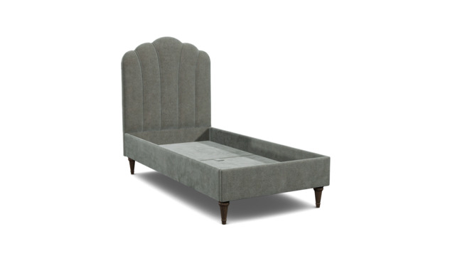 Snowdon Single Bed grey - image 1