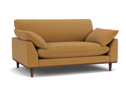 Soho Loveseat orange