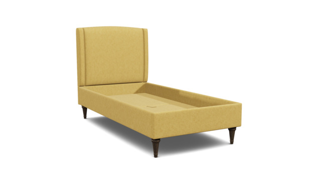 Bucklebury Single Bed yellow - image 1