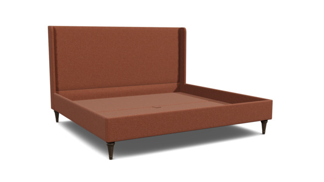 Puddletown Emperor Bed red - image 1