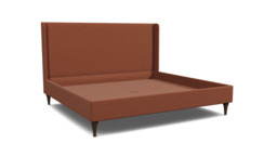 Puddletown Emperor Bed red - thumbnail 1