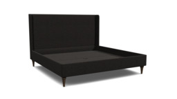 Puddletown Super King Bed black - thumbnail 1