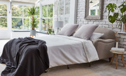 Black Velvet 2 Seater Sofa - Traditional Style Custom Sofa In Easy Clean Velvet - Lincoln Range - thumbnail 7