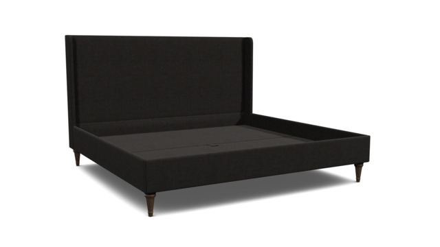Puddletown Emperor Bed black - image 1