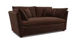 Bloomsbury Medium Sofa Bed brown - thumbnail 1