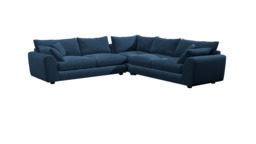 Hoxton Large Even Sided Corner blue - thumbnail 1